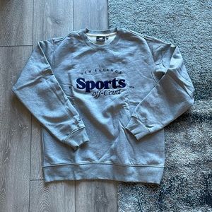 From Korea! New Balance Sweatshirt